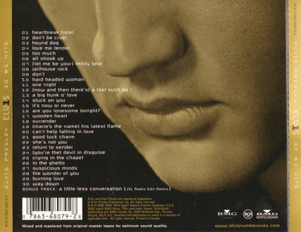 Elvis Presley-1