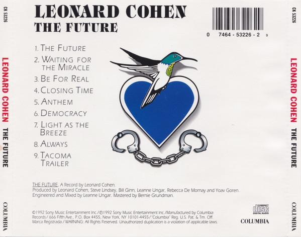 Leonard Cohen-1