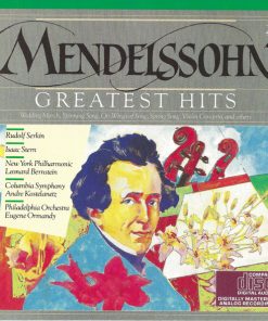 Mendelssohn*-3