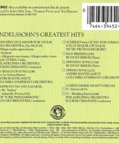 Mendelssohn*-4