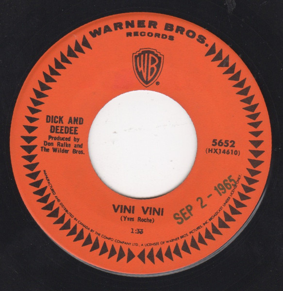 Dick And Dee Dee-1