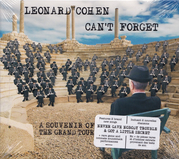 Leonard Cohen-0