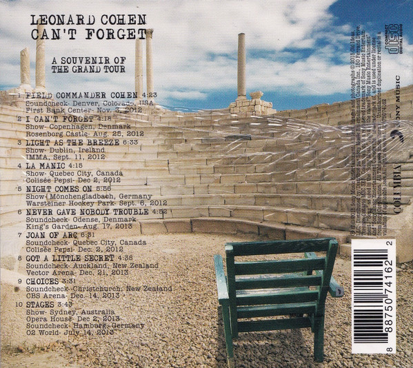 Leonard Cohen-1