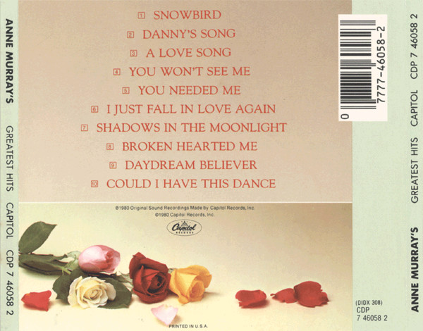 Anne Murray-1