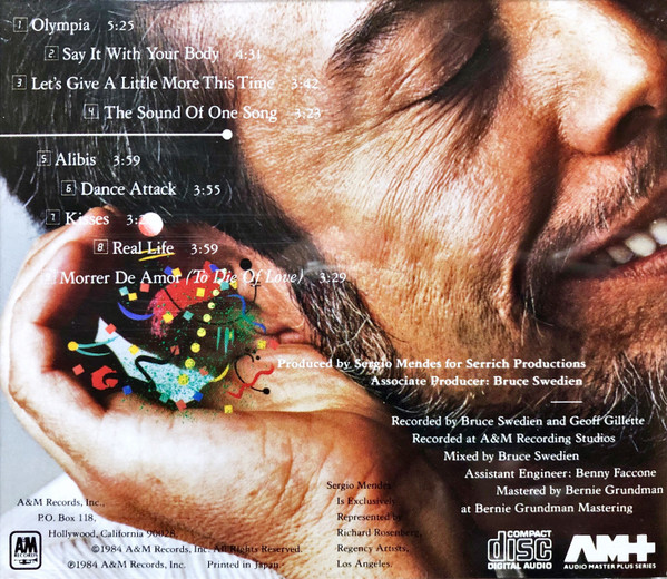 Sergio Mendes*-1