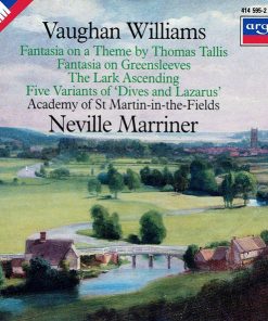 Vaughan Williams*, Academy Of St Martin-in-the-Fields*, Neville Marriner*-0