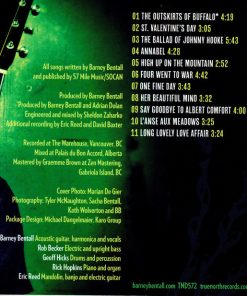 Barney Bentall-2