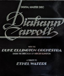 Diahann Carroll With The Duke Ellington Orchestra Under The Direction Of Mercer Ellington-0