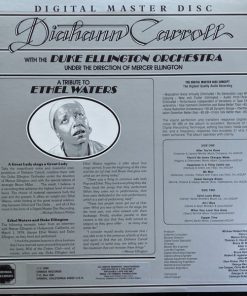 Diahann Carroll With The Duke Ellington Orchestra Under The Direction Of Mercer Ellington-1