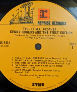 Kenny Rogers And The First Edition*-2