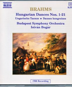 Brahms*, István Bogár, Budapest Symphony Orchestra-0