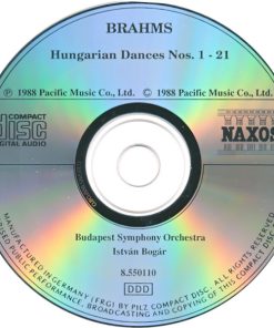 Brahms*, István Bogár, Budapest Symphony Orchestra-2