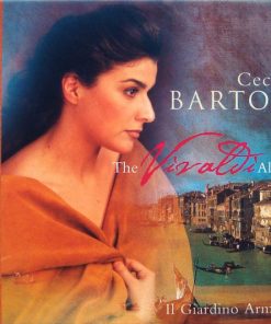 Vivaldi* - Cecilia Bartoli, Il Giardino Armonico-0