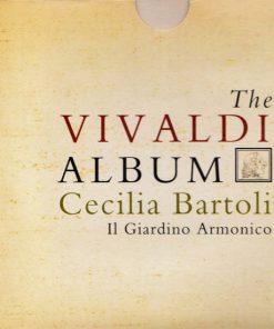 Vivaldi* - Cecilia Bartoli, Il Giardino Armonico-2