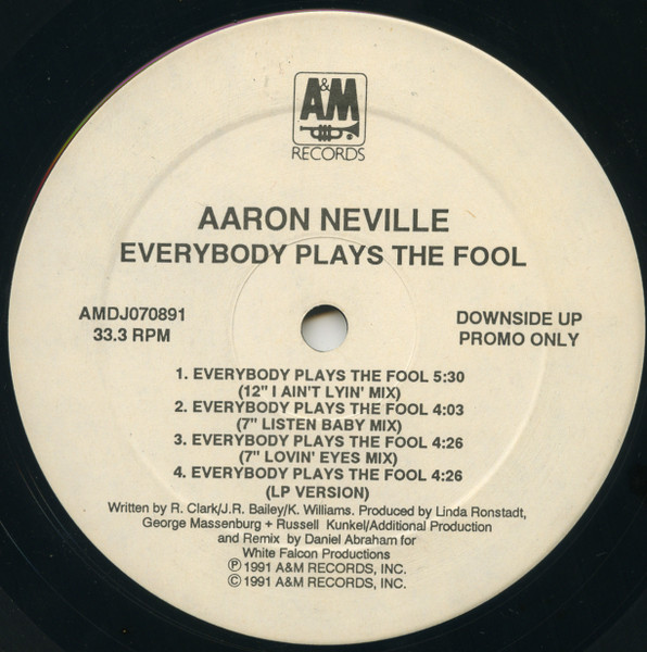Aaron Neville / Herb Alpert-1