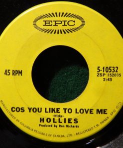 The Hollies-1