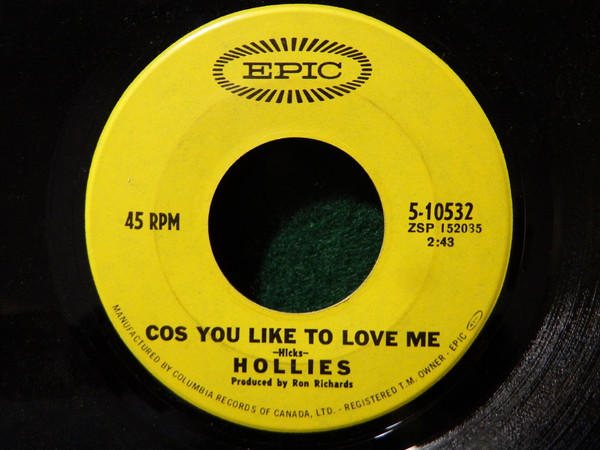 The Hollies-1