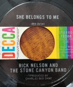 Rick Nelson & The Stone Canyon Band-0