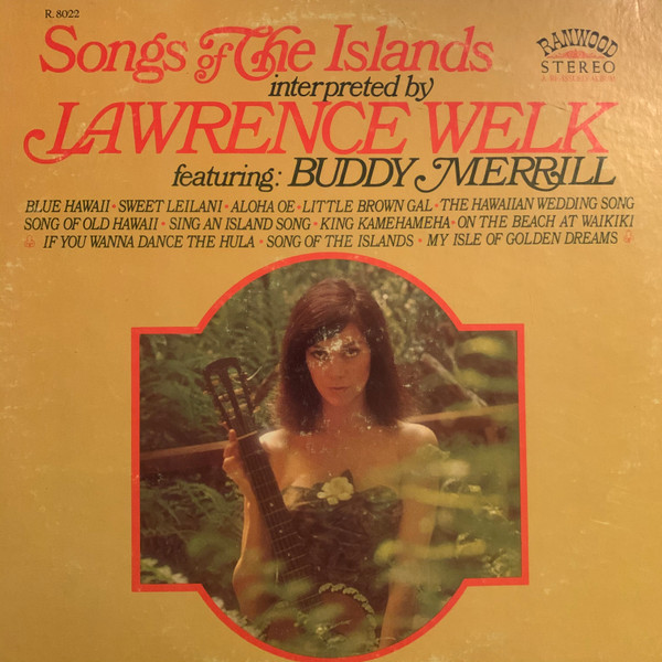 Lawrence Welk Featuring Buddy Merrill-0