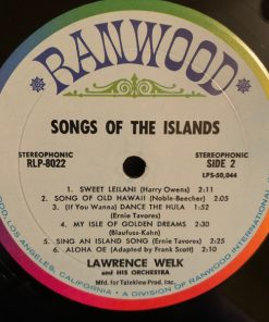 Lawrence Welk Featuring Buddy Merrill-3