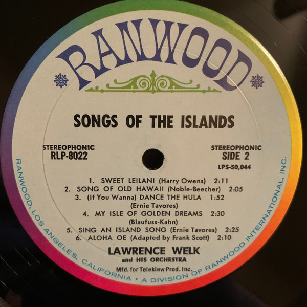 Lawrence Welk Featuring Buddy Merrill-3