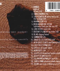 Ottmar Liebert + Luna Negra*-1