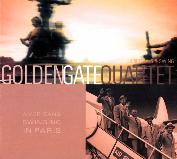 The Golden Gate Quartet-0