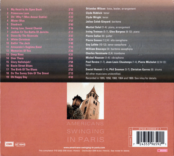 The Golden Gate Quartet-1