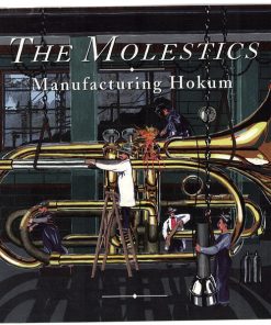 The Molestics-0