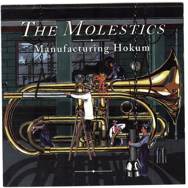 The Molestics-0