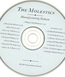 The Molestics-1