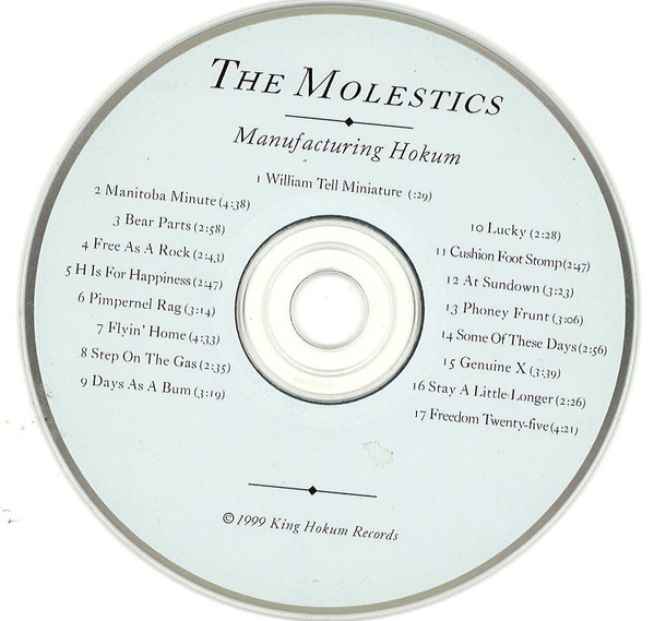 The Molestics-1