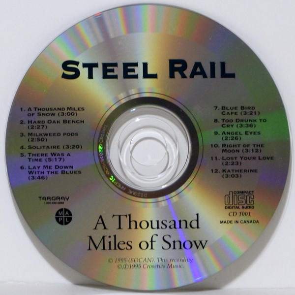Steel Rail-2