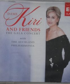 Kiri Te Kanawa ,With Auckland Philharmonia Orchestra-0