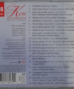 Kiri Te Kanawa ,With Auckland Philharmonia Orchestra-1