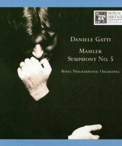 Mahler* / Daniele Gatti, Royal Philharmonic Orchestra-0