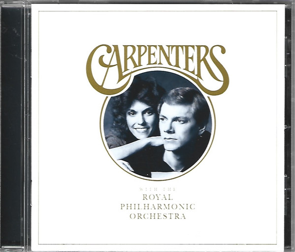 Carpenters With The Royal Philharmonic Orchestra-0