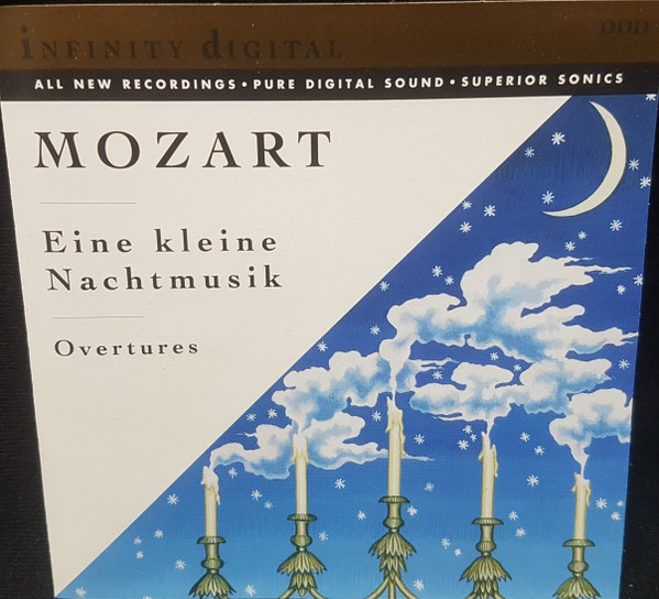 Mozart* / Orchestra "New Philharmony," St. Petersburg, Alexander Titov-0