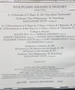 Mozart* / Orchestra "New Philharmony," St. Petersburg, Alexander Titov-2