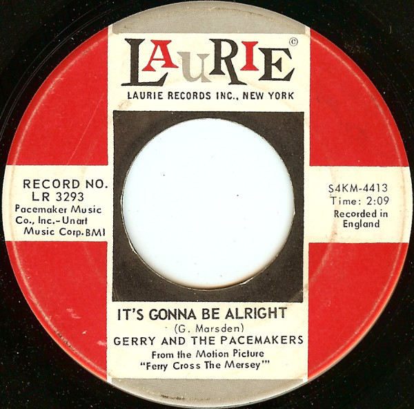 Gerry & The Pacemakers-0