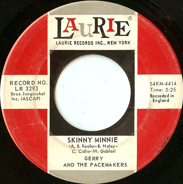 Gerry & The Pacemakers-1