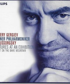 Valery Gergiev, Wiener Philharmoniker, Moussorgsky*-0
