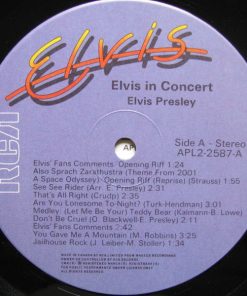 Elvis Presley-3
