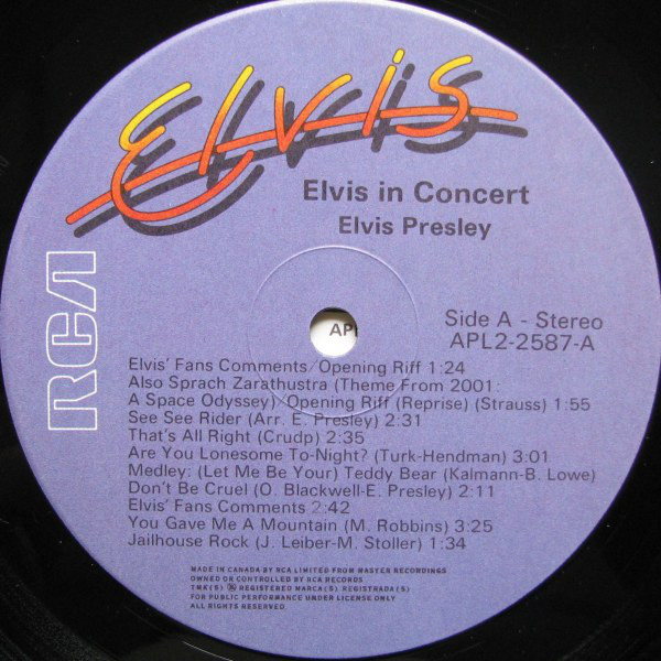 Elvis Presley-3