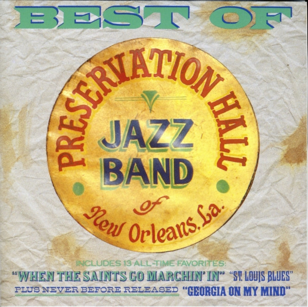 Preservation Hall Jazz Band-0
