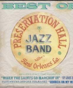 Preservation Hall Jazz Band-1