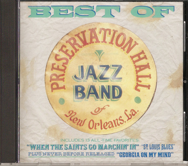 Preservation Hall Jazz Band-1