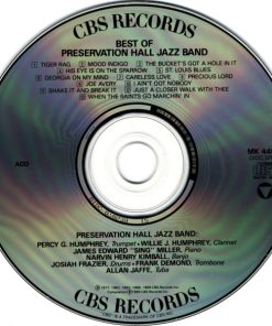 Preservation Hall Jazz Band-3