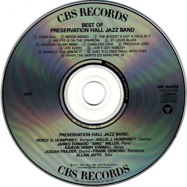 Preservation Hall Jazz Band-3