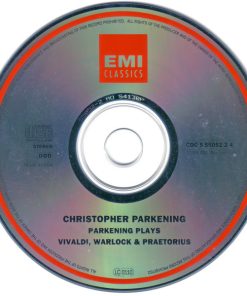 Christopher Parkening, Academy Of St. Martin in the Fields*, Iona Brown-2